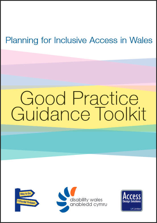 Planning for Inclusive Access in Wales FRONT